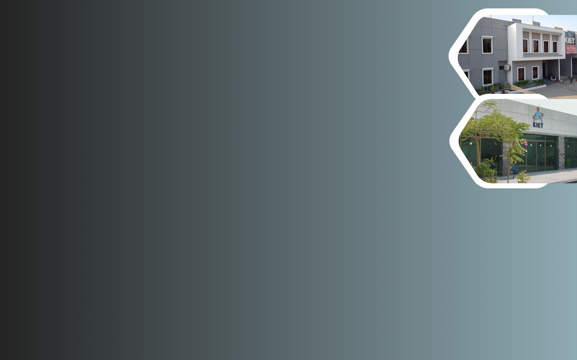 Welcome to FoCIS – KIET